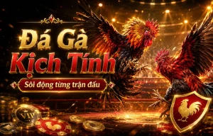 Giao diện Đá Gà cadeauxiroquois